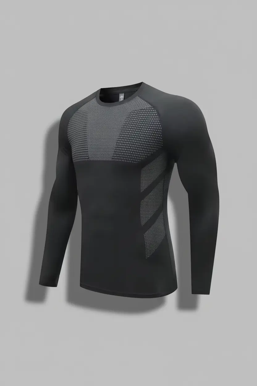 Long Sleeve Compression Shirts - Image 4