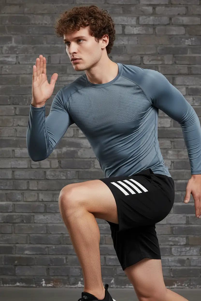Long Sleeve Compression Shirts