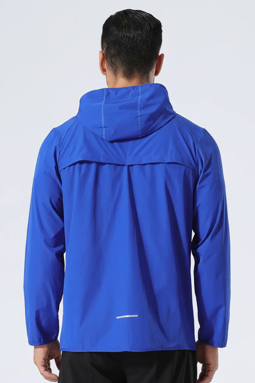 Jacket With Reflective - Image 3