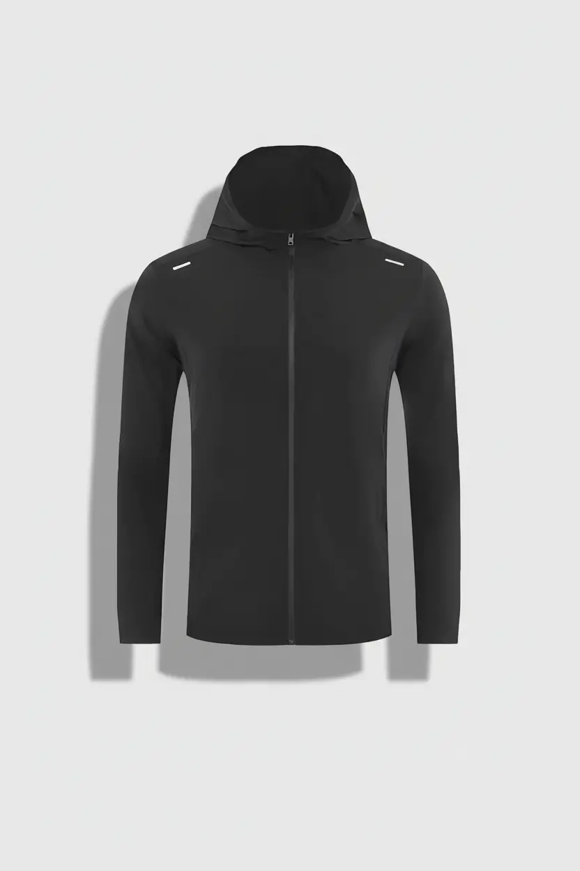 Jacket With Reflective - Image 6