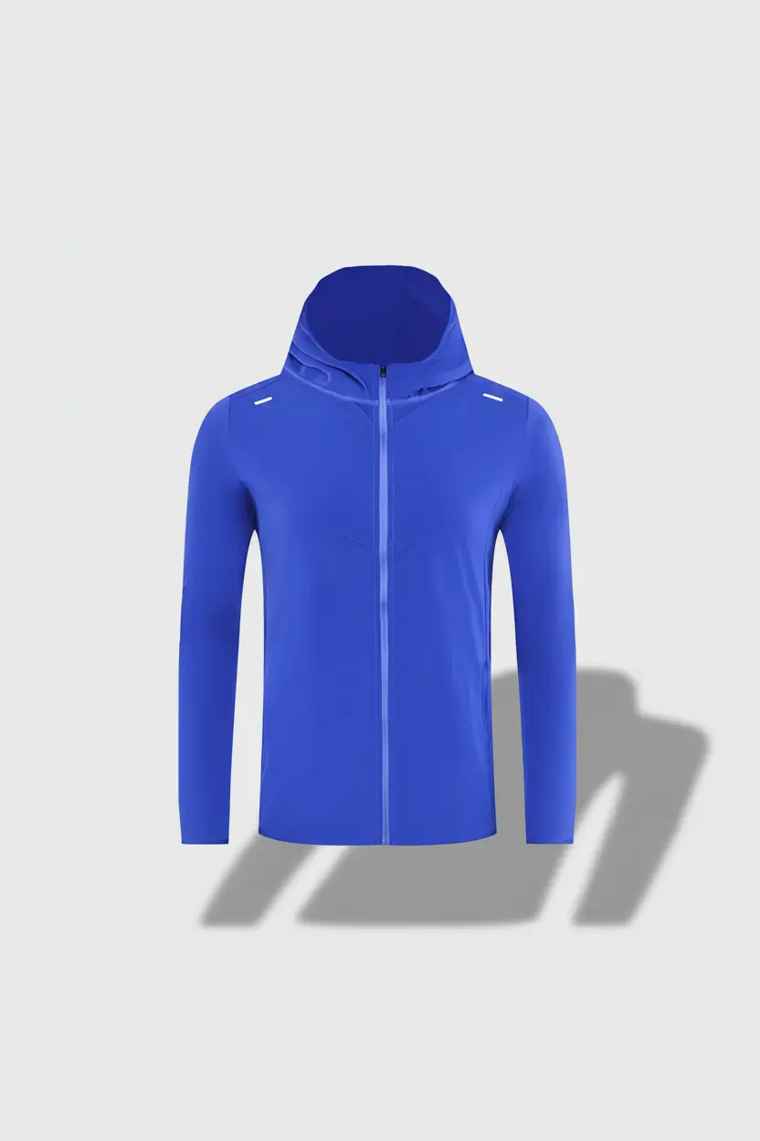 Jacket With Reflective - Image 4